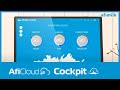 AfiCloud Cockpit video  - Italiano