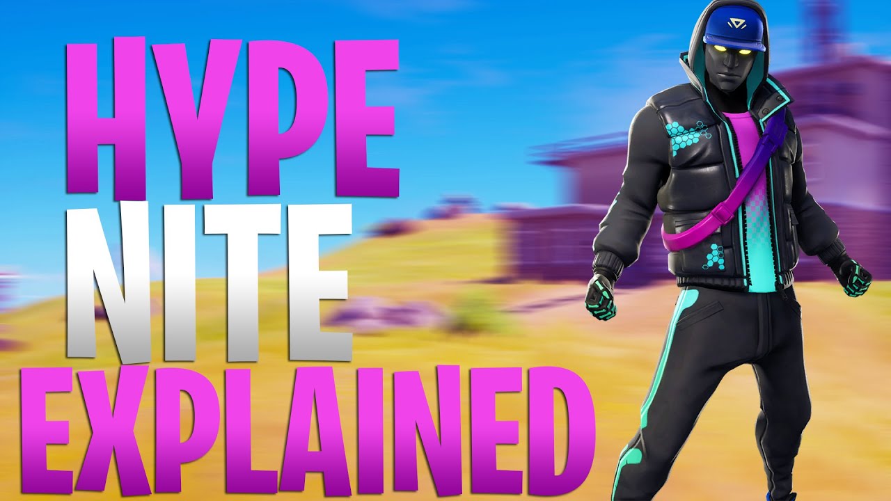 How To Claim Hype Nite Points Solo Hype Nite Explained Youtube Why Do You Lose Hype In Fortnite Why Do You Lose Hype In Fortnite How To Claim Hype Nite Points Solo Hype Nite Explained Youtube