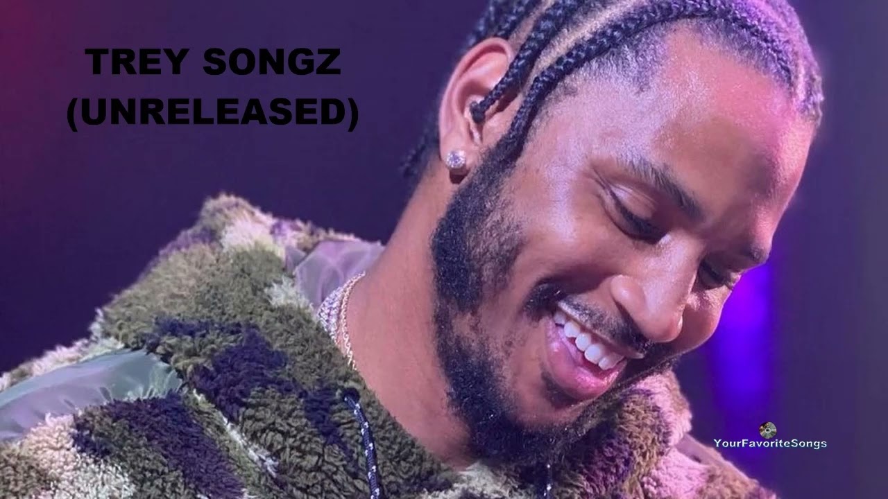 Trey Songz Unreleased Track