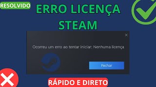 How to Fix Steam "No Licenses" Error - Game Won't Launch 2025 screenshot 3