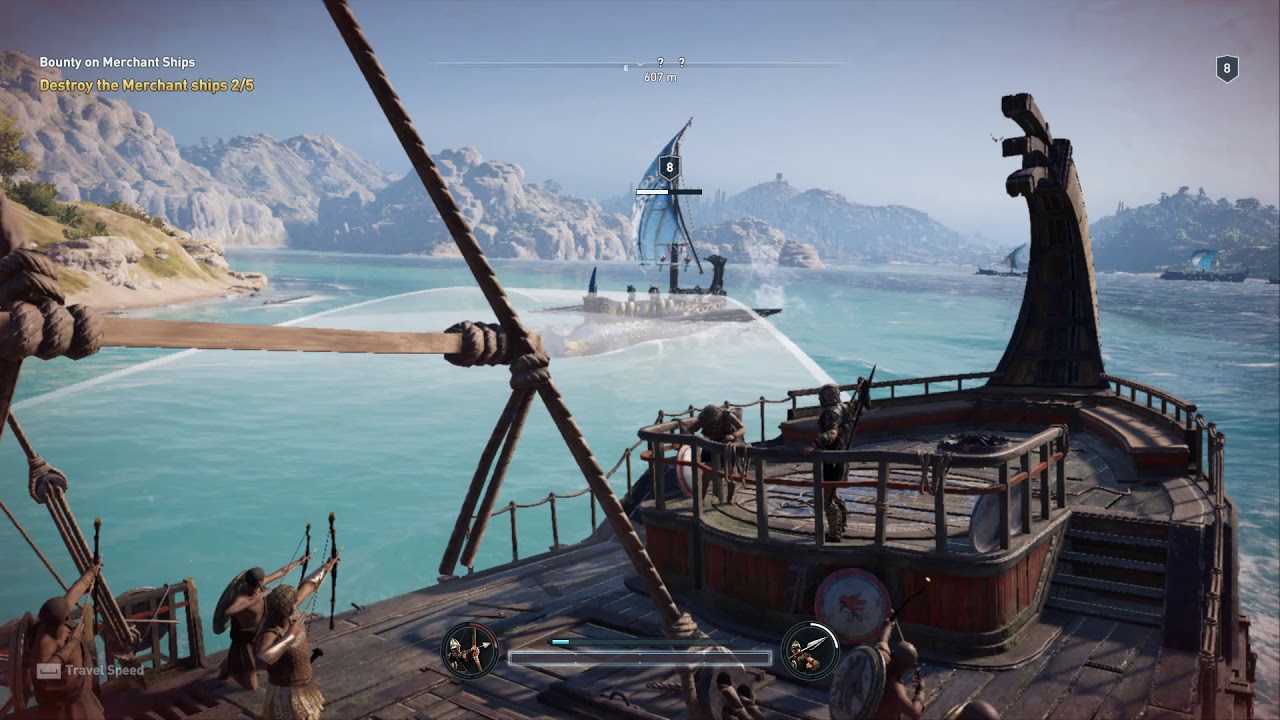 Assassin's Creed Odyssey (Ultimate Edition) 100% Walkthrough Part 13 ...