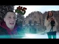 ЛУЧШЕЕ ВИДЕО в ПЛОХОМ КАЧЕСТВЕ((( ЗАХВАТ ЗАМКА!!! Кавказ с Юлей #5