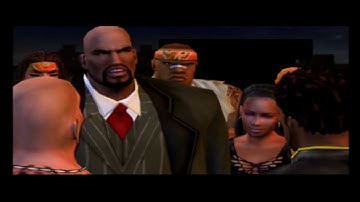 N.O.R.E - Def Jam Vendetta Walkthrough #3