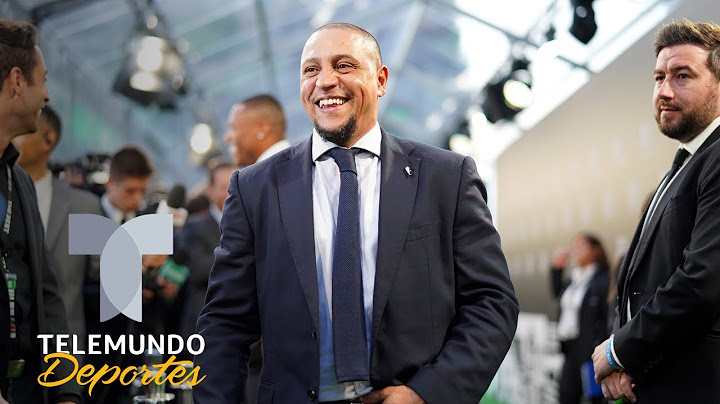 Roberto Carlos revela cómo los "Galácticos" acabaron con Camacho en 10 días | Telemundo Deportes