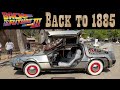 Back to the Future III Celebration &amp; Celebrities / Columbia&#39;s Back to 1885 Event