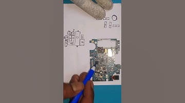 A-21s power & volume jumper #samsung #trending #viral