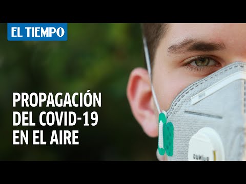 Vídeo: El Coronavirus Puede Permanecer En El Aire Hasta Tres Horas - Vista Alternativa