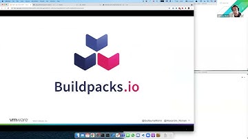 Cloud Native Buildpacks: The magic wand to containerize your apps on Kubernetes I VMware Tanzu