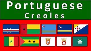 PORTUGUESE CREOLE LANGUAGES