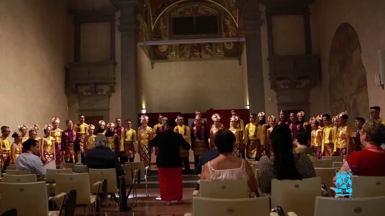 5th FICF, Italy - Ciao, Bella Ciao (Ben Parry)  by PSM-ITB