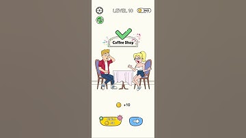 Draw It Story All Levels-10 Walkthrough Gameplay Solution (Android,iOS) #shorts