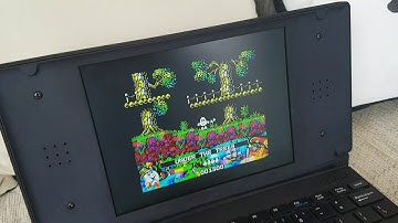 ZX Spectrum Next Laptop Prototype