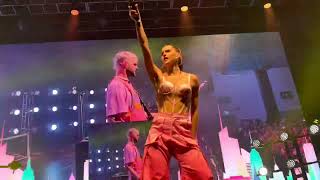 Sofi Tukker - Summer in New York (Pepsi Center, Mexico City. 14.04.23)