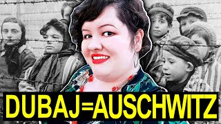 Download Lagu CLAUDELIZA COMPARES DUBAI TO AUSCHWITZ MP3 Download Lagu CLAUDELIZA COMPARES DUBAI TO AUSCHWITZ MP3