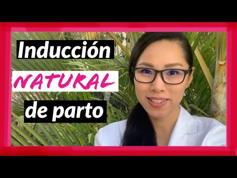 Vídeo: Los Puntos De Acupresión Para Inducir El Trabajo De Parto: Dónde Apuntar