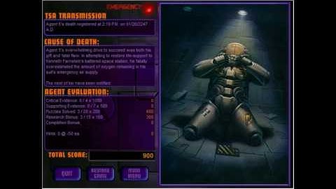 Obscure Game Theater - Buried in Time - PC Part Three