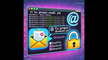 📧 ¡Crea Tu Propio Servidor de Correo en Debian! Envíos Seguros en Minutos 🔥