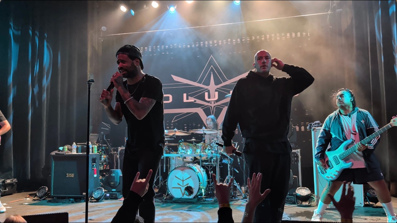 Volumes - Adrenaline (Live) @ Denver, 3/5/2026