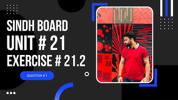 Class 10 Exercise 21.2  Question 1 unit 21 New Mathematics Book Partial Fraction Karachi Board