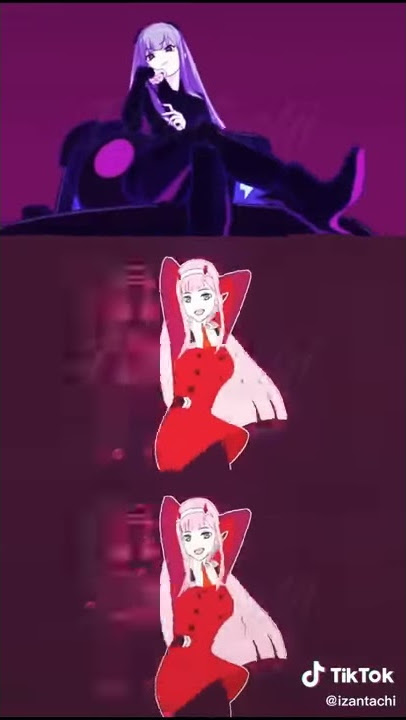 Zero two dance Tiktok