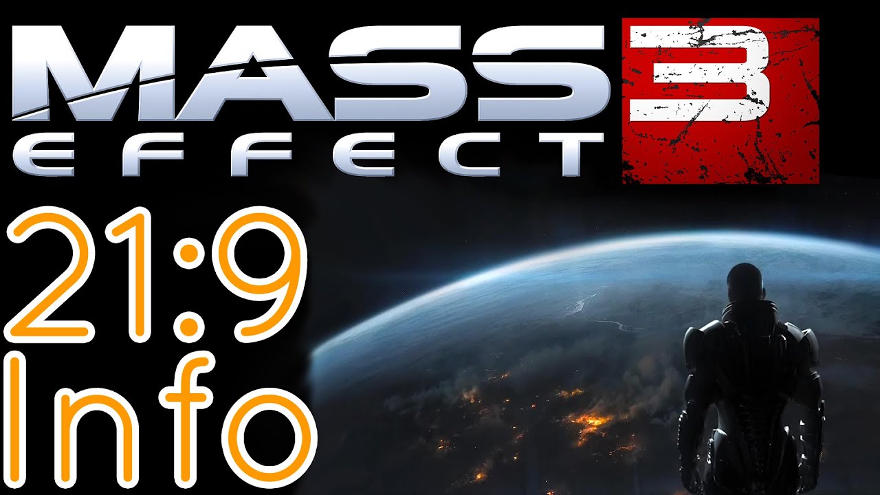 Mass Effect 3 219 Review 2560x108060fpsultrawide