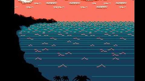 NES Jaws: How to Beat Jaws in 12.329 Seconds