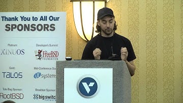 What is EdgeBSD? by Pierre Pronchery