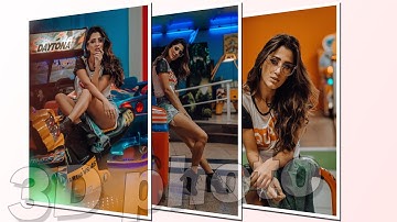 How To Make 3D Perspective Images in Photoshop | Photoshop Tutorial