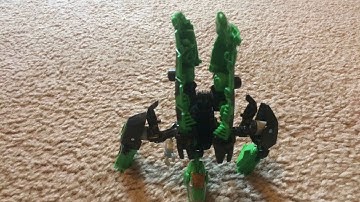 Transformers rid 2015 grimlock stop motion!