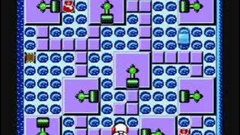 NES: Kickle Cubicle Bonus lvl 30 Walkthrough by MichaelZel