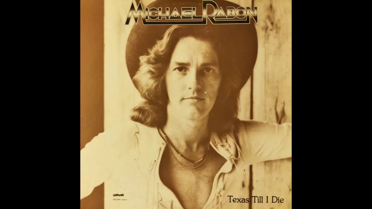 Michael Rabon - Try A Little Harder - YouTube