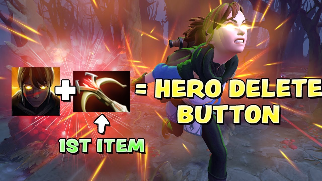 HERO DELETE BUTTON - DAEDALUS FIRST MARCI