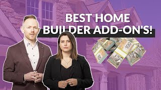 Best investment ROI | Home Builder add on