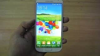Samsung Galaxy S4 Phoenix ROM V10 Review HD screenshot 4