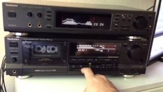 Technics RS-B765 Cassette Deck