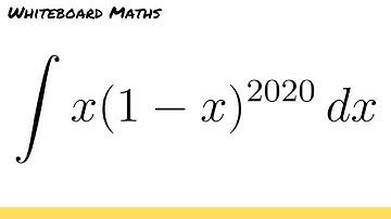 3 solutions to 1 integral - MIT integration bee (2020 qualifiers, Q16)