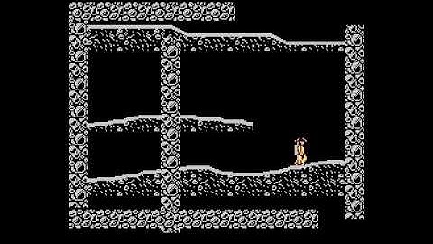 Atari XL/XE game project (March-April 2018)