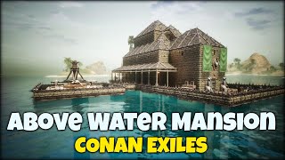 Above Water Mansion Pve