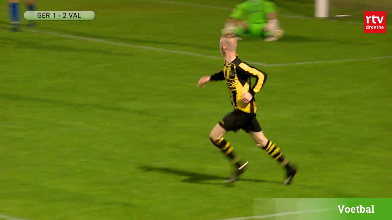 Valthermond zet ook Germanicus opzij