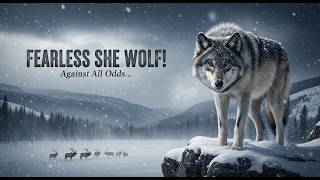 Against All Odds: The Rise of Yellowstone’s Most Fearless She Wolf