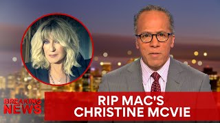 Video thumbnail of "Christine McVie’s Cause of Death Has Been Revealed, Try Not to Gasp"