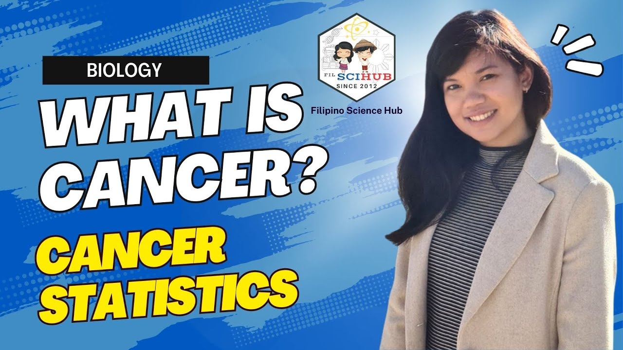 [BIOLOGY] Definition of Cancer and Cancer Statistics - YouTube