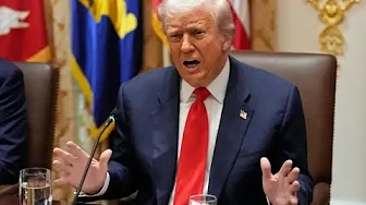 Republicans barrel ahead with DANGEROUS Trump scheme