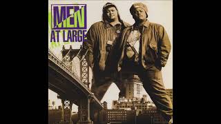MEN AT LARGE(GERALD LEVERT[JOE LITTLE III]) - SO ALONE(GOING TO CHURCH EXT. MIX)SCREWED UP 2(87%)