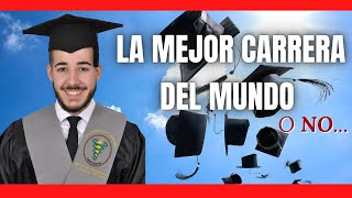 ¿POR QUÉ estudié FISIOTERAPIA? 👉🏼(MEJOR carrera del MUNDO)👈🏼