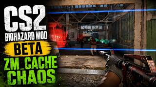 CS2: Biohazard Mod | Zombie Infection on zm_cache