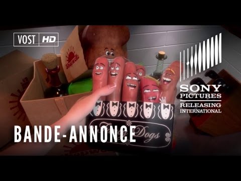 Sausage Party - Bande annonce 1 - VOST