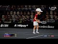 Alexander Zverev v Alex de Minaur Animated Highlights | Laver Cup 2025 Match 5