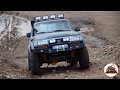 Land Cruiser - король бездорожья! Или нет?