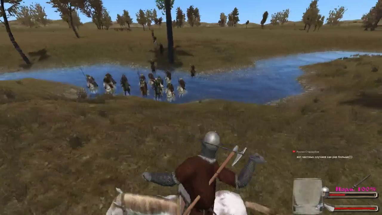 Скачать мод русь 13 век для warband 1.153